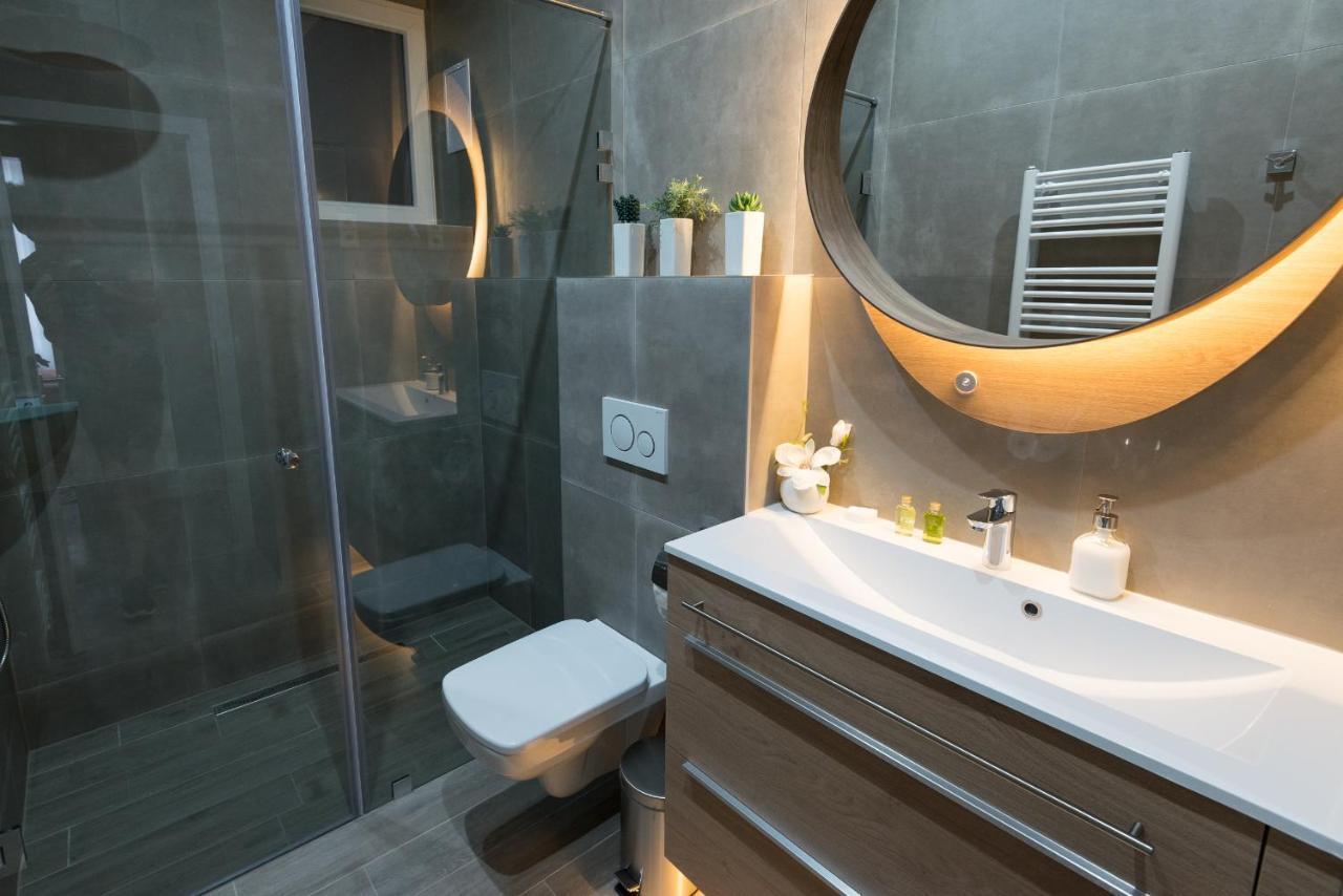 Budapest Paulay Apartments מראה חיצוני תמונה