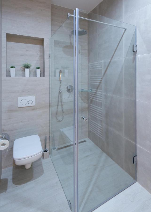 Budapest Paulay Apartments מראה חיצוני תמונה
