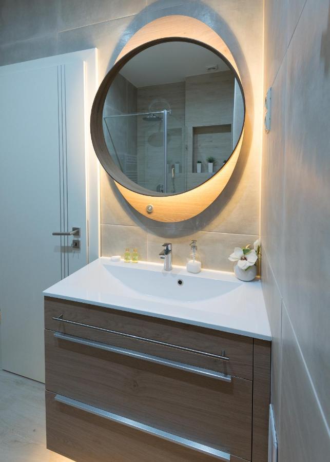 Budapest Paulay Apartments מראה חיצוני תמונה