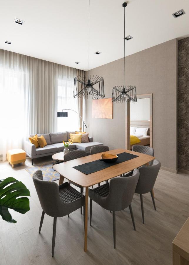 Budapest Paulay Apartments מראה חיצוני תמונה