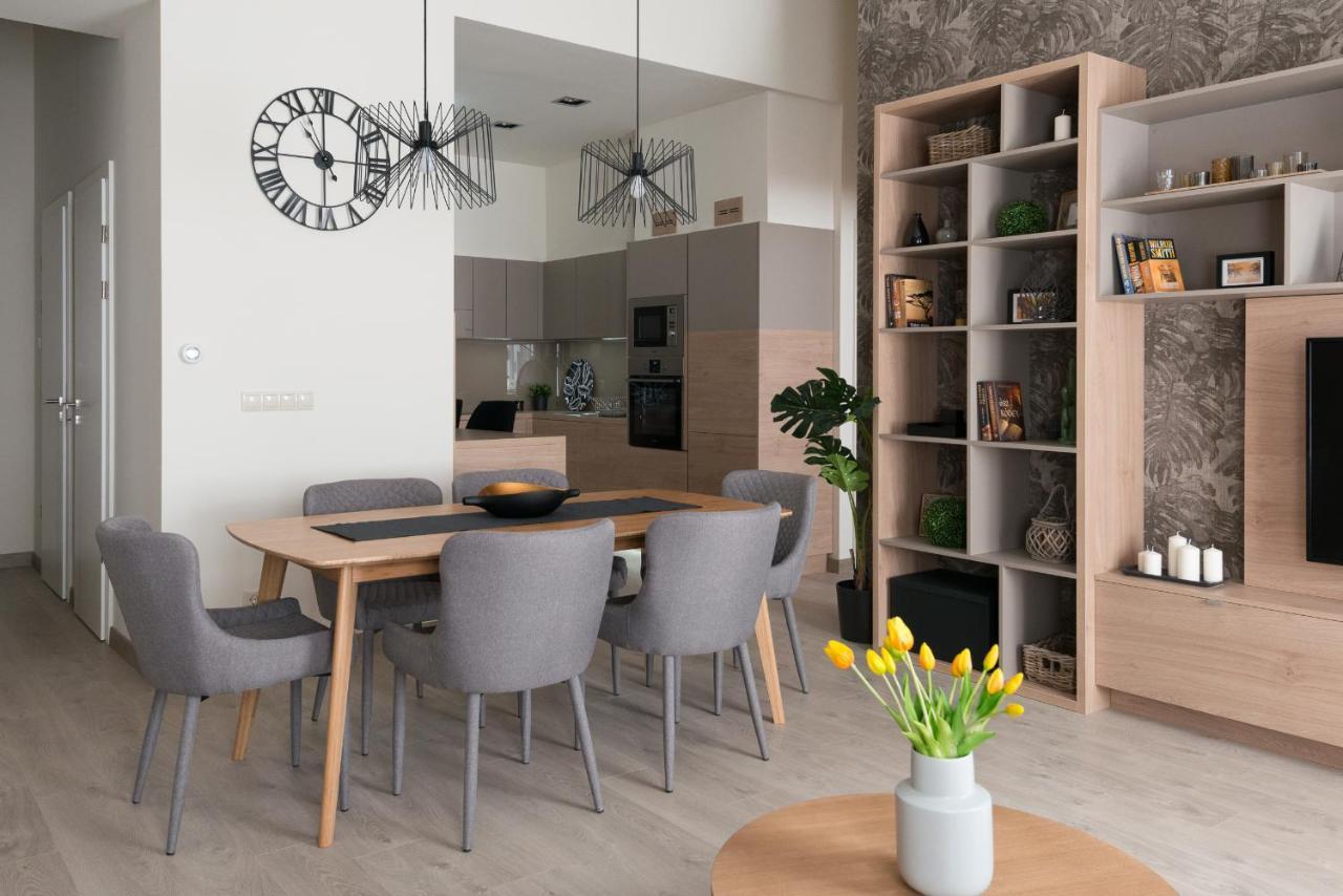 Budapest Paulay Apartments מראה חיצוני תמונה