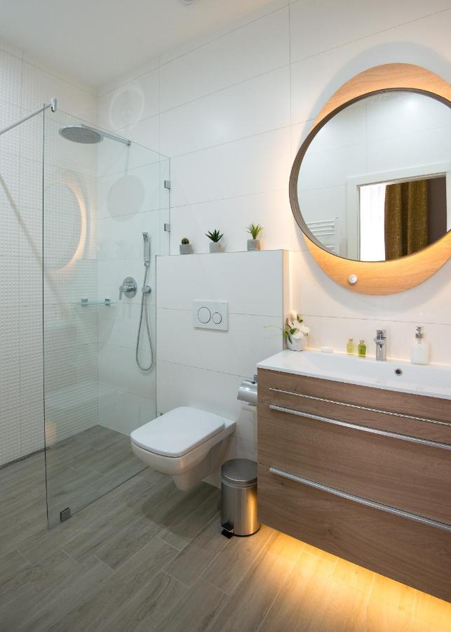 Budapest Paulay Apartments מראה חיצוני תמונה