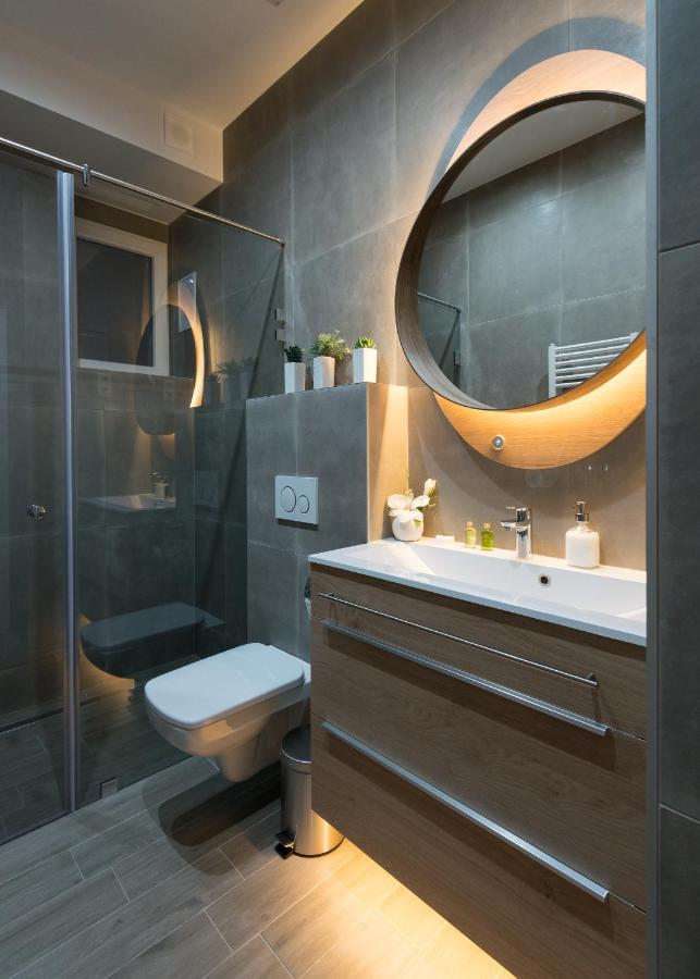Budapest Paulay Apartments מראה חיצוני תמונה