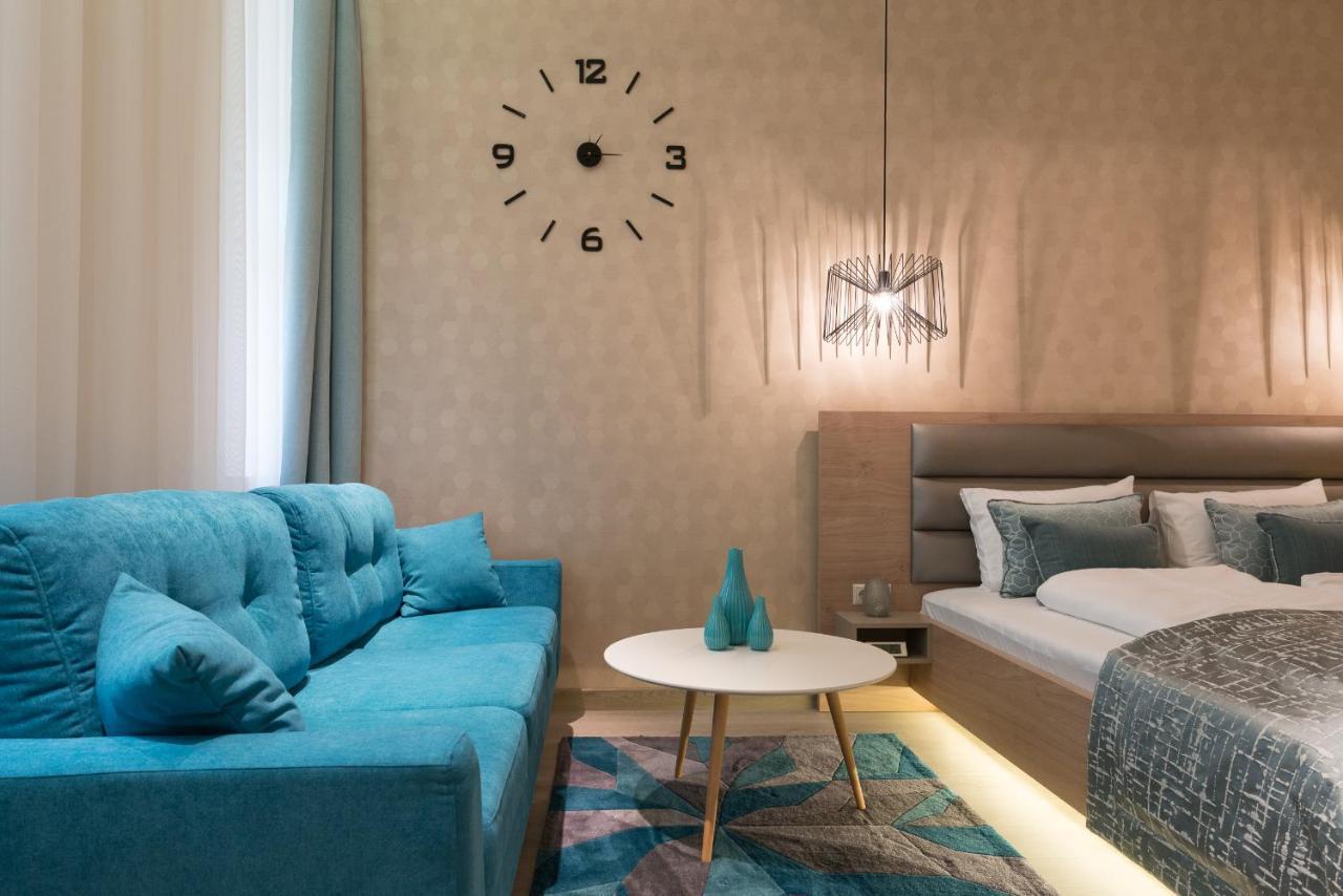 Budapest Paulay Apartments מראה חיצוני תמונה