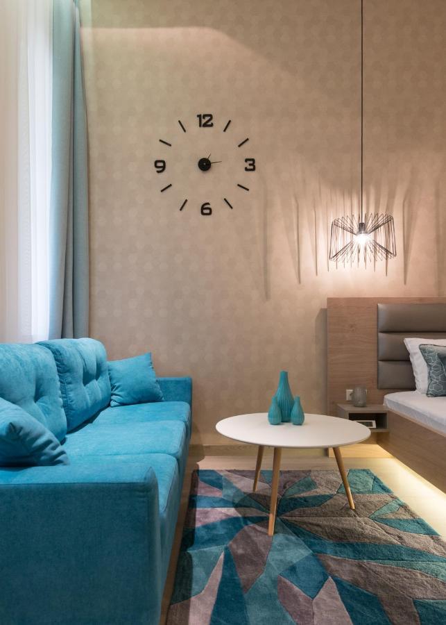 Budapest Paulay Apartments מראה חיצוני תמונה