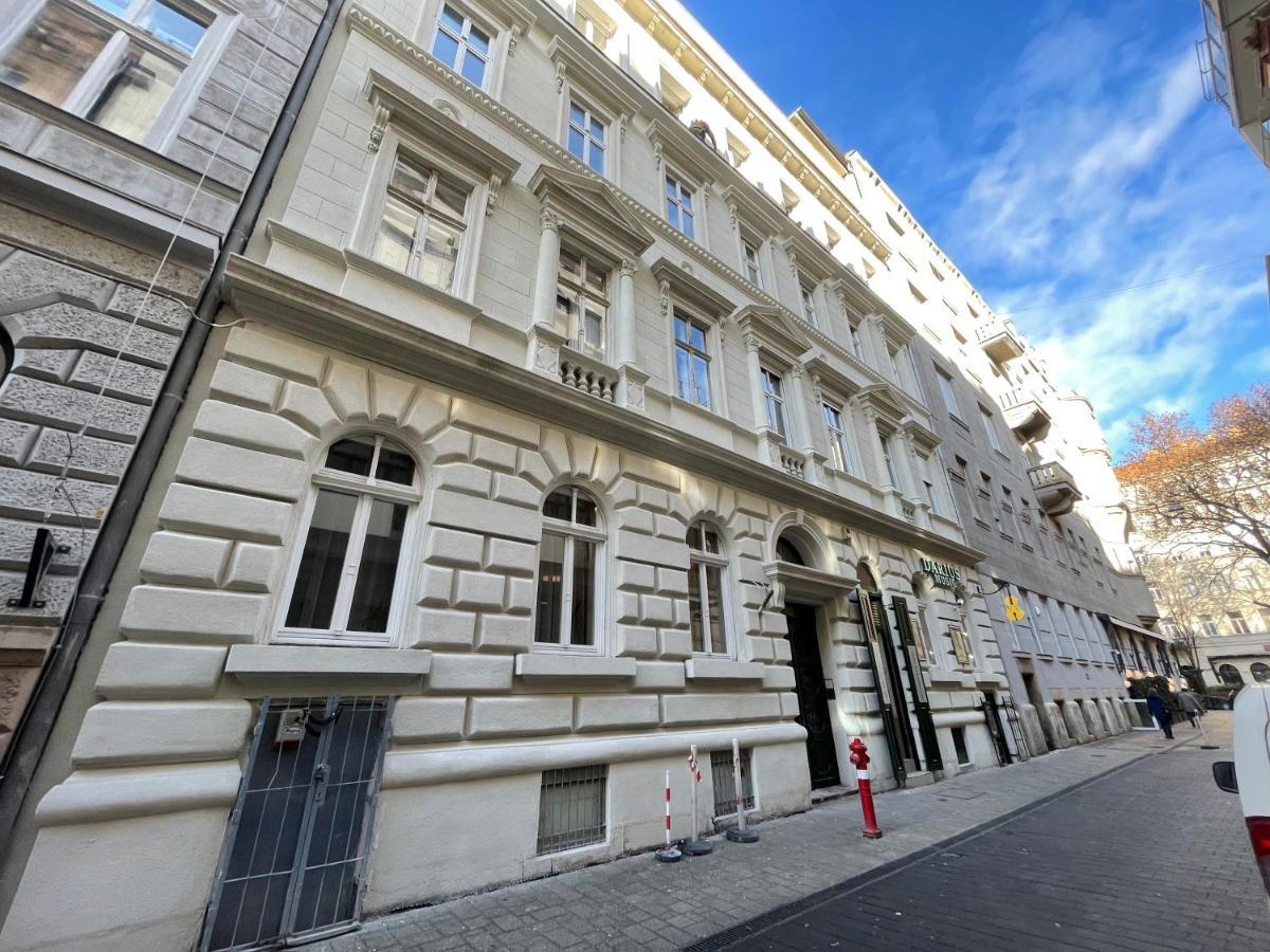 Budapest Paulay Apartments מראה חיצוני תמונה