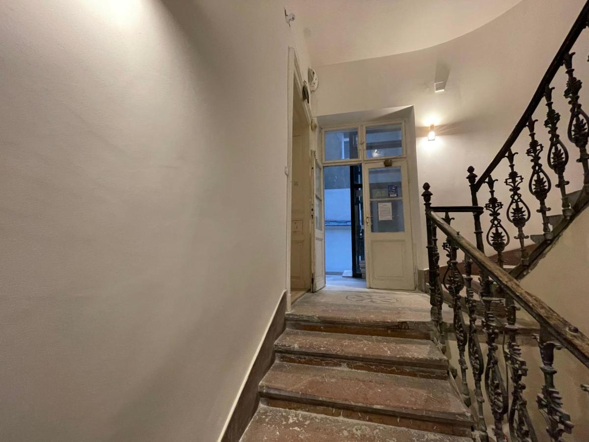 Budapest Paulay Apartments מראה חיצוני תמונה