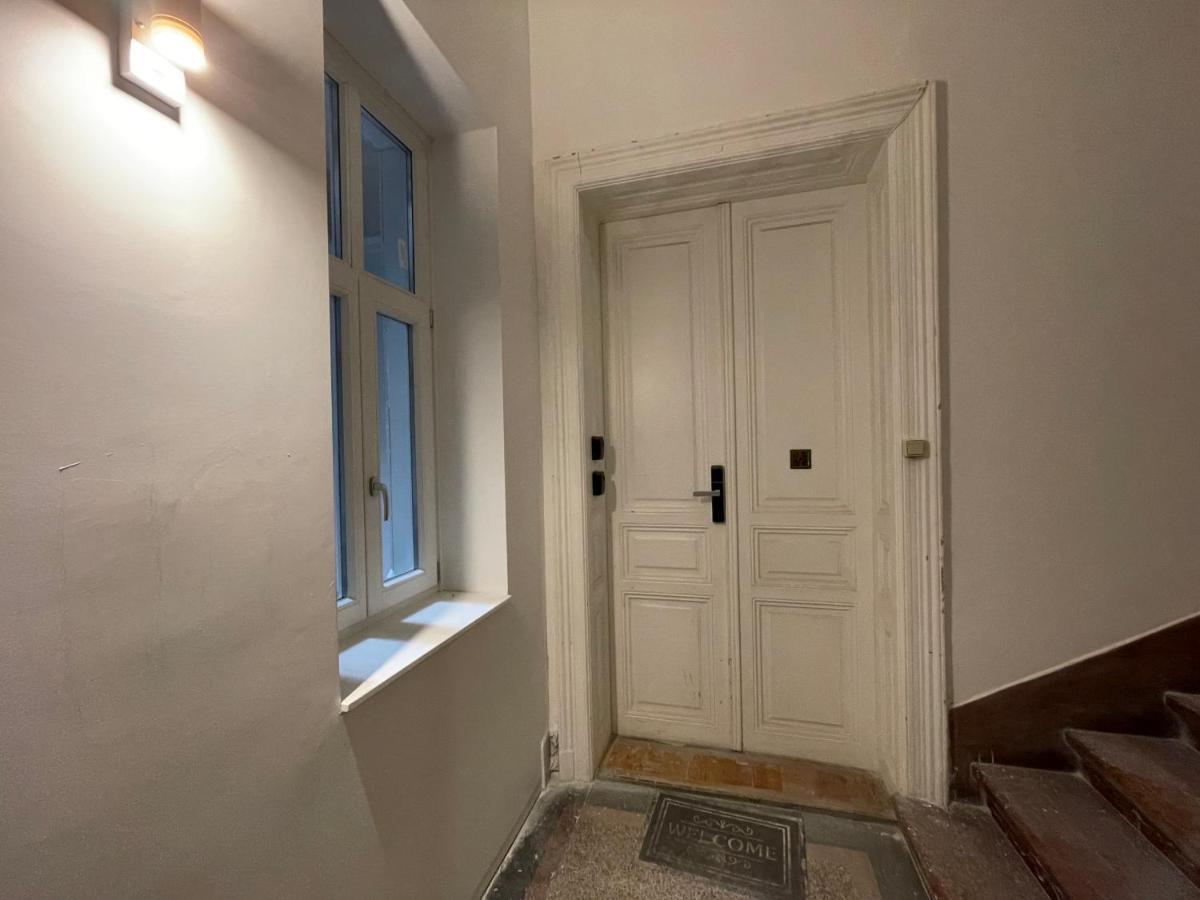 Budapest Paulay Apartments מראה חיצוני תמונה